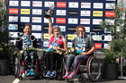 Wheelchair 2018 Simplyhealth Great North Run. Photo: David T. Hewitson/Sports for All Pics